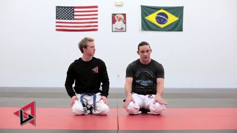 The Rickson Gracie Choke Rear Naked Choke