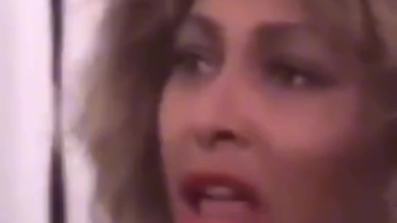 Tina Turner Interview