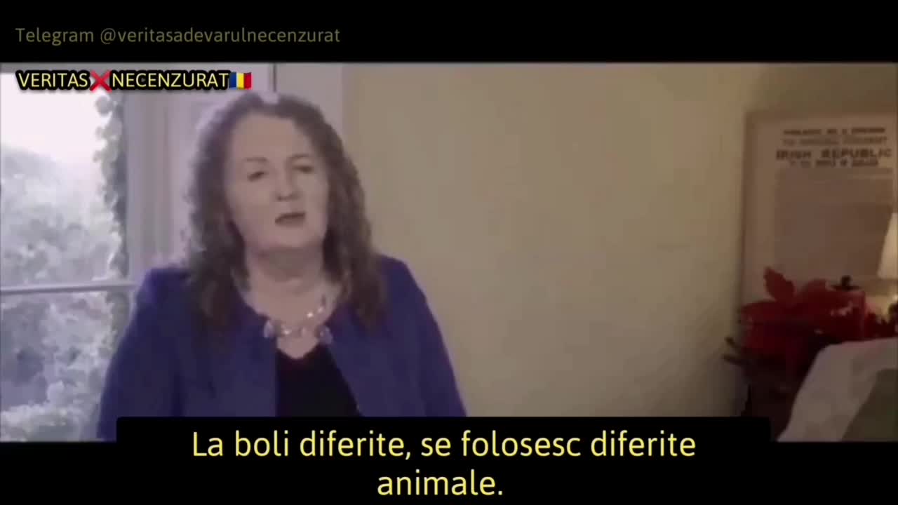 Prof. Dolores Cahill - Experimentul planetar cu "vaccinul" anti-Covid de tip ARN-Messager