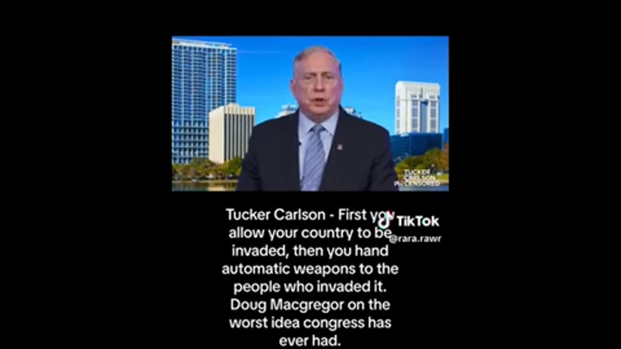 Tuck and Col MacGregor .. Recruiting Numbers and the Illegal Grift ..