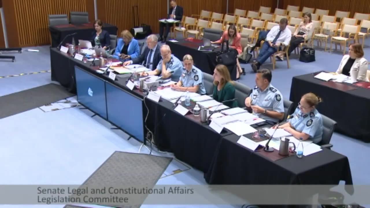 Huge Win! Federal Police to Drop Vaccine Mandate
