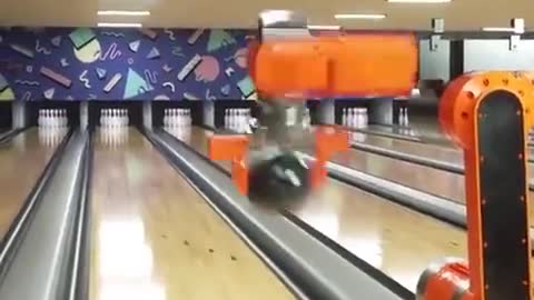 Strike!