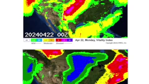 Apr 22 Migraine weather risk