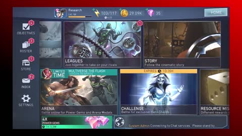 Injustice 2 Mobile Gamey Review