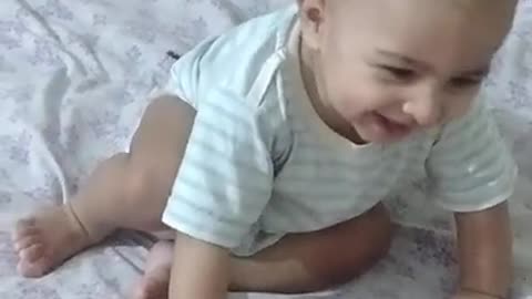 Pamper wale Baba I TRY NOT TO LAUGH challenge I funny cute Baby video I cutest child baby video 2