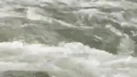 The power of mountain rivers