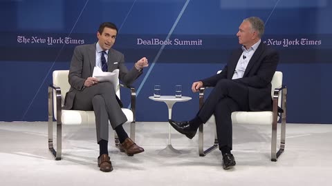 Capital, Politics and Power - Ken Griffin on the 2024 Election and What’s Next for the U.S. Economy