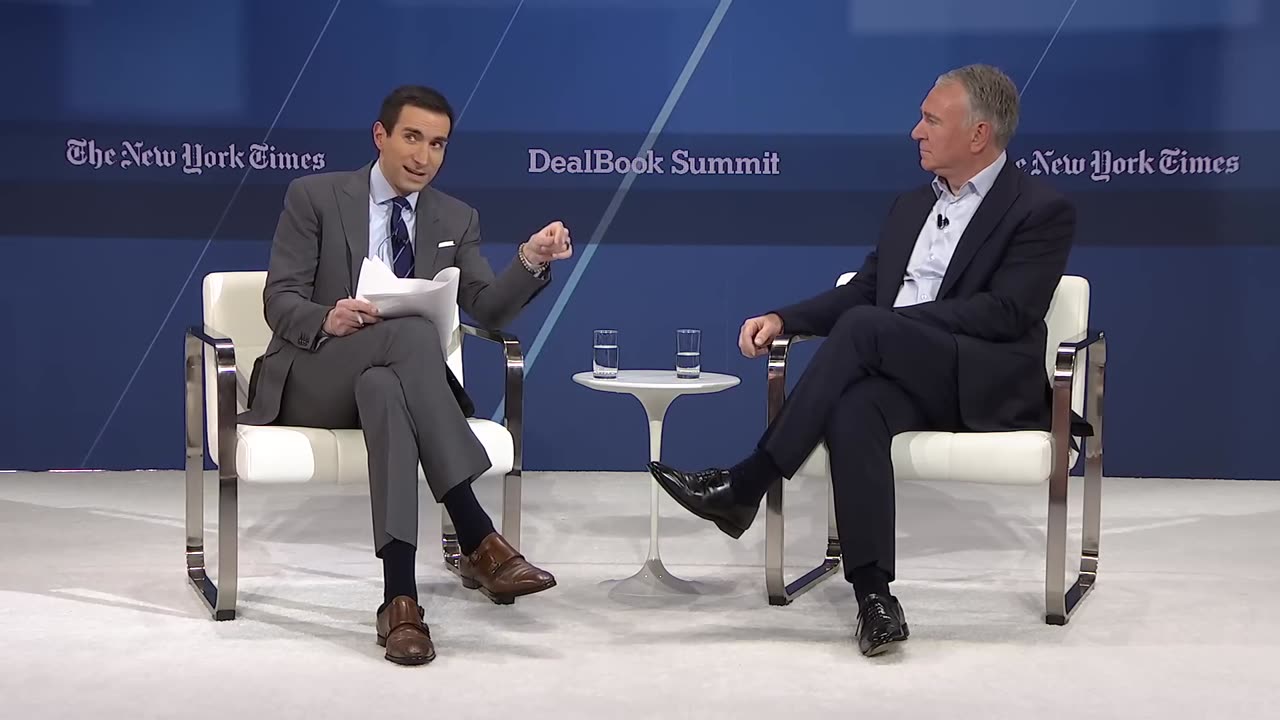 Capital, Politics and Power - Ken Griffin on the 2024 Election and What’s Next for the U.S. Economy