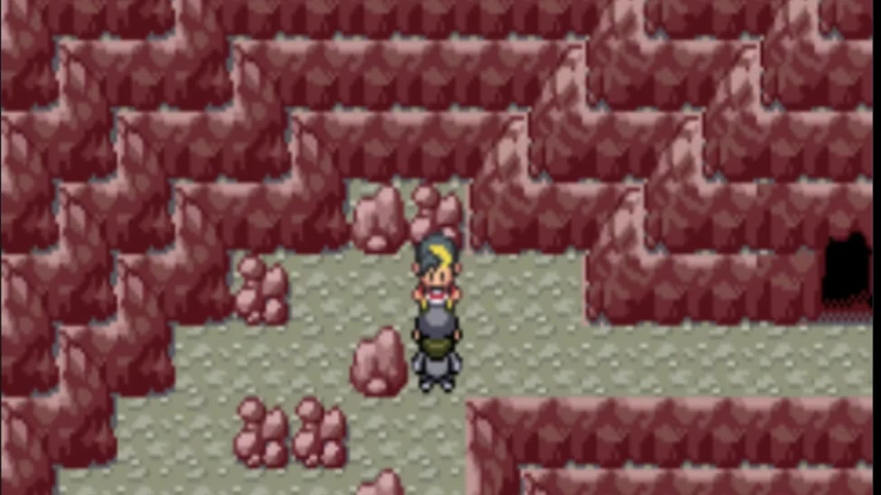 Pokemon Liquid Crystal - Fairy Pseudo-Monotype, Episode 22: Getting Sidetracked