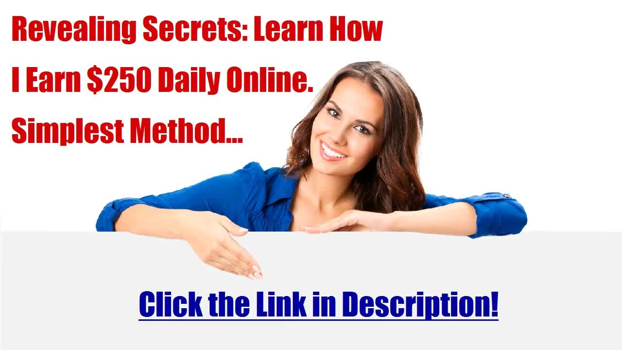 Make Money Online. 5 Modern Ways to Earn Money Online.