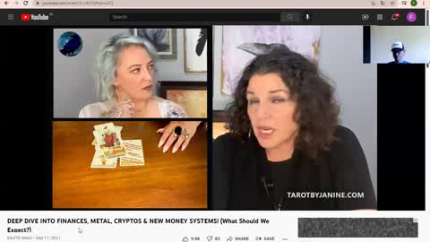 Tarot by Janine-financieel systeem-Nesara-veiligheid bankrekeningen-Crypto-echte macht van Cabal?