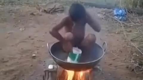 Indian cook 😂😂