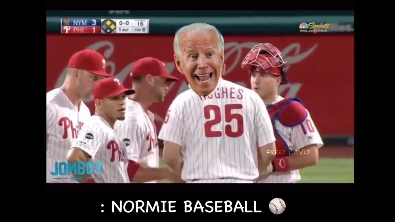 Normie baseball
