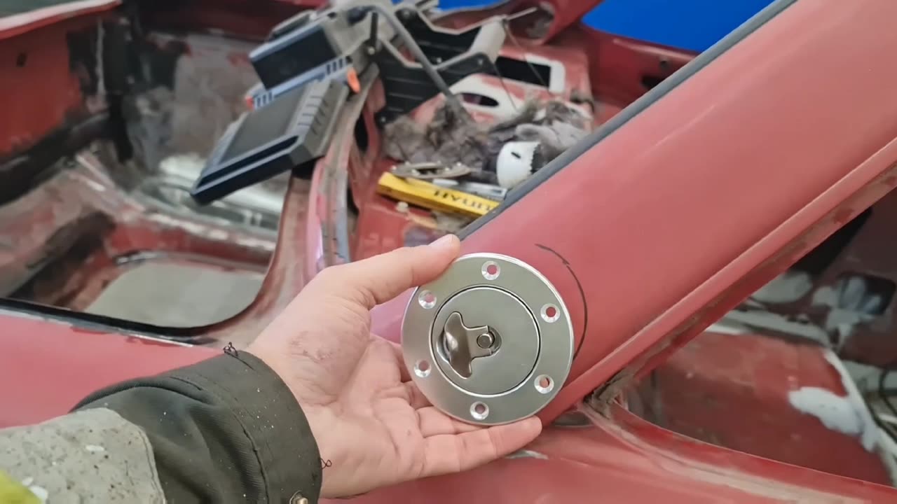 Volvo 142 Restoration highlights part1