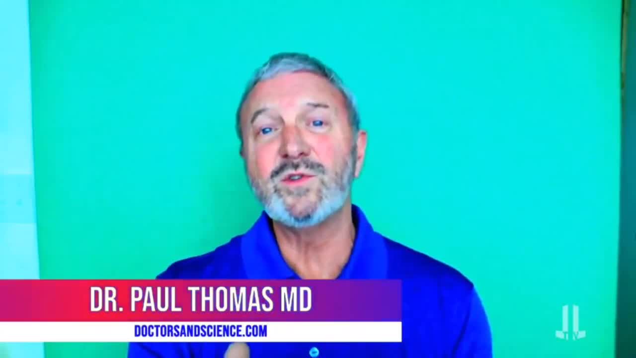 Dr Paul Thomas 🏧