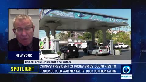 BRICS summit - Blowback Sanctions Karma
