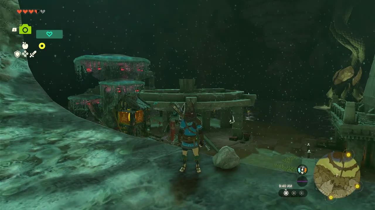 EPIC Showdown: Confronting Master Kohga - Zelda: Tears of the Kingdom [73]