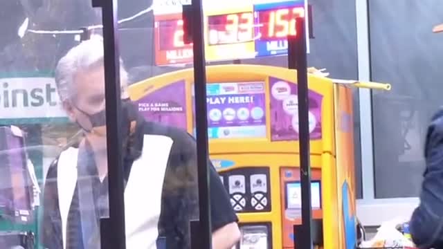 Funny prank on the market 2021