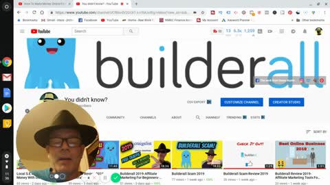 Make Money On YouTube Making Comments!
