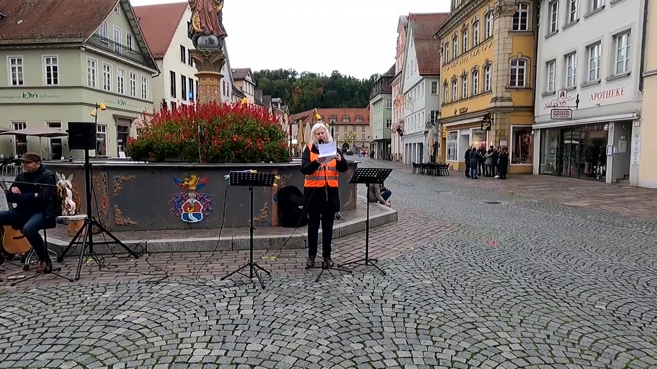 💥Horn For Hope💥 in Schwäbisch Gmünd am 13.10.2024