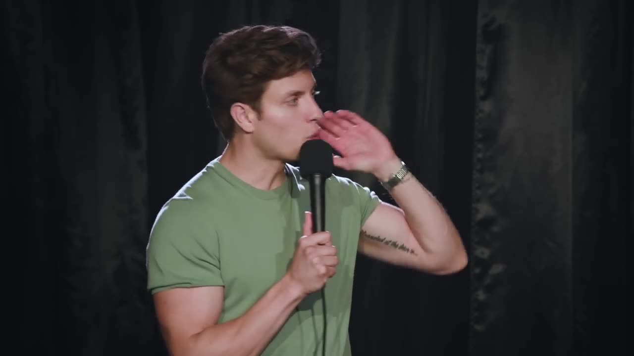 Matt Rife _ Only Fans (Full Comedy Special)