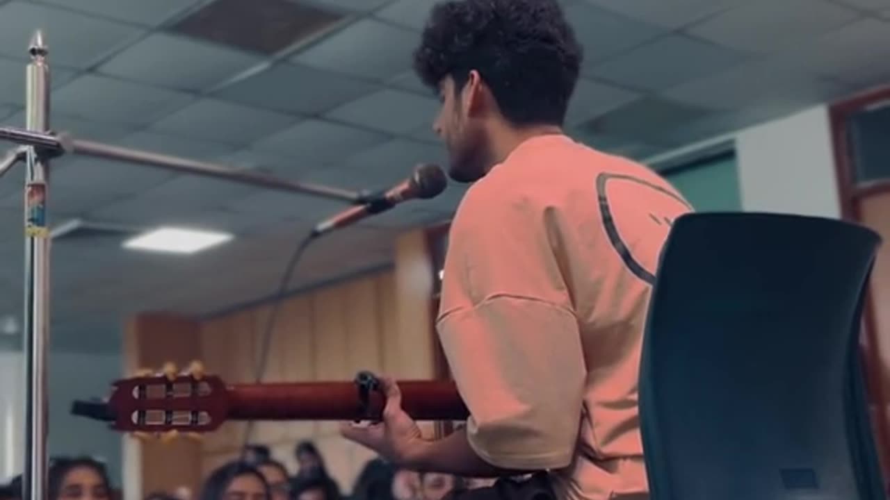 A perfect day with soulful singer