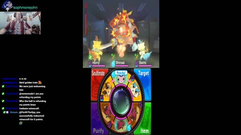 Yokai Watch Boss Battle 5 - Phantasmurai