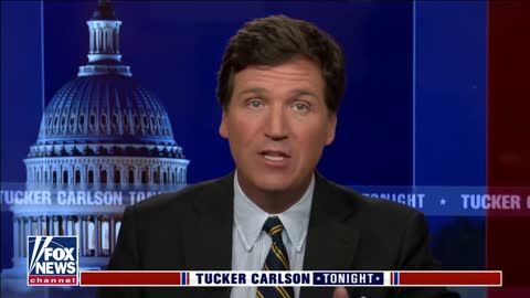 Tucker: Whenever you think we’ve reached peak insanity, Biden doubles down