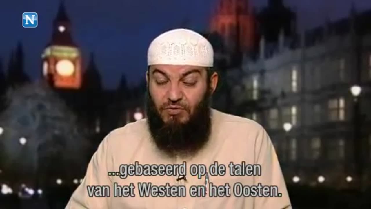 Omstreden komst shariageleerde