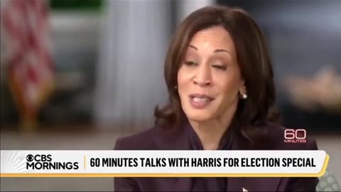 Kamala Dumb as a Rock