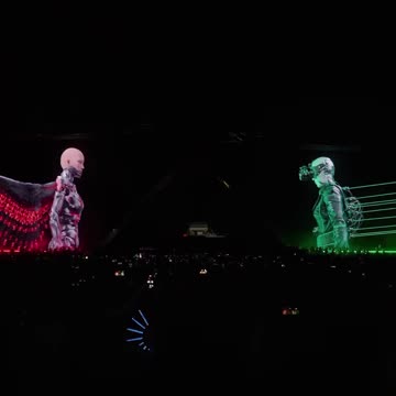 Anyma x Eric Prydz = Hologenesys 2025_ 🔴❇️