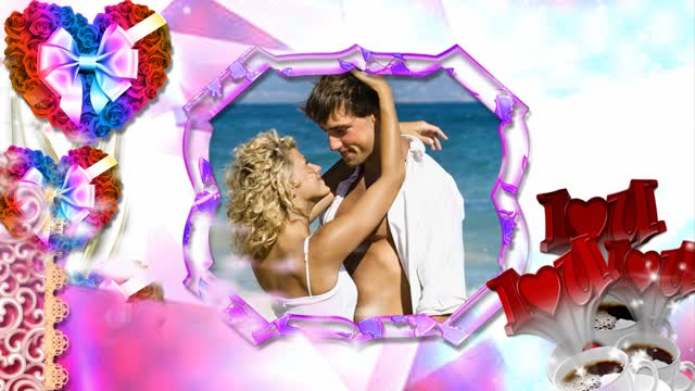 3042_Project ProShow Producer Я люблю тебя