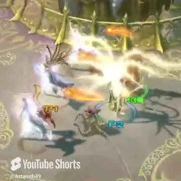 McDicken. Demon Hunter? Ep. (2)? That's my head cannon. #diablo3