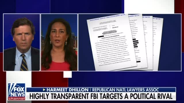 Harmeet Dhillon: Disgruntled National Library and Didn’t Approve of the Way Trump was Storing Docs