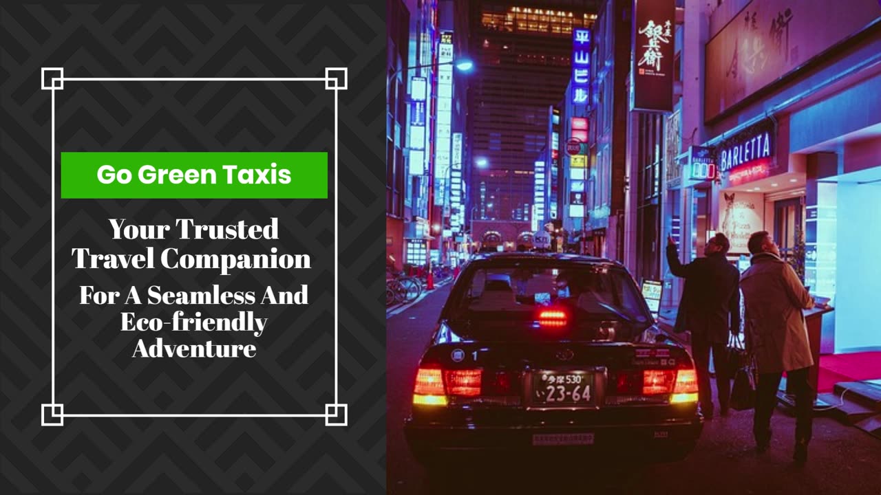 Go Green Taxis Bicester