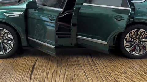 Who else loves Bentley Model?