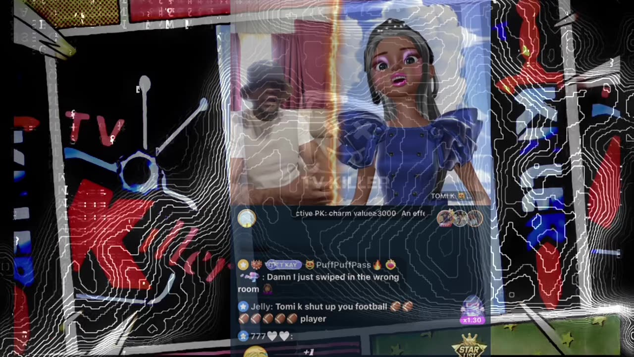 SMOOV PLAYS ALL IN TOMIKAY FACEI’m