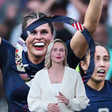 2024 Olympics: U.S. women's rugby earns first-ever medal #Olympics #Paris2024 #ParisOlympics