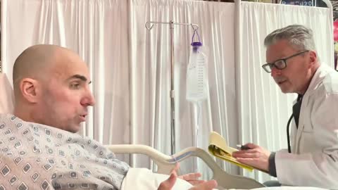 Coma Patient Wants to Return to Coma