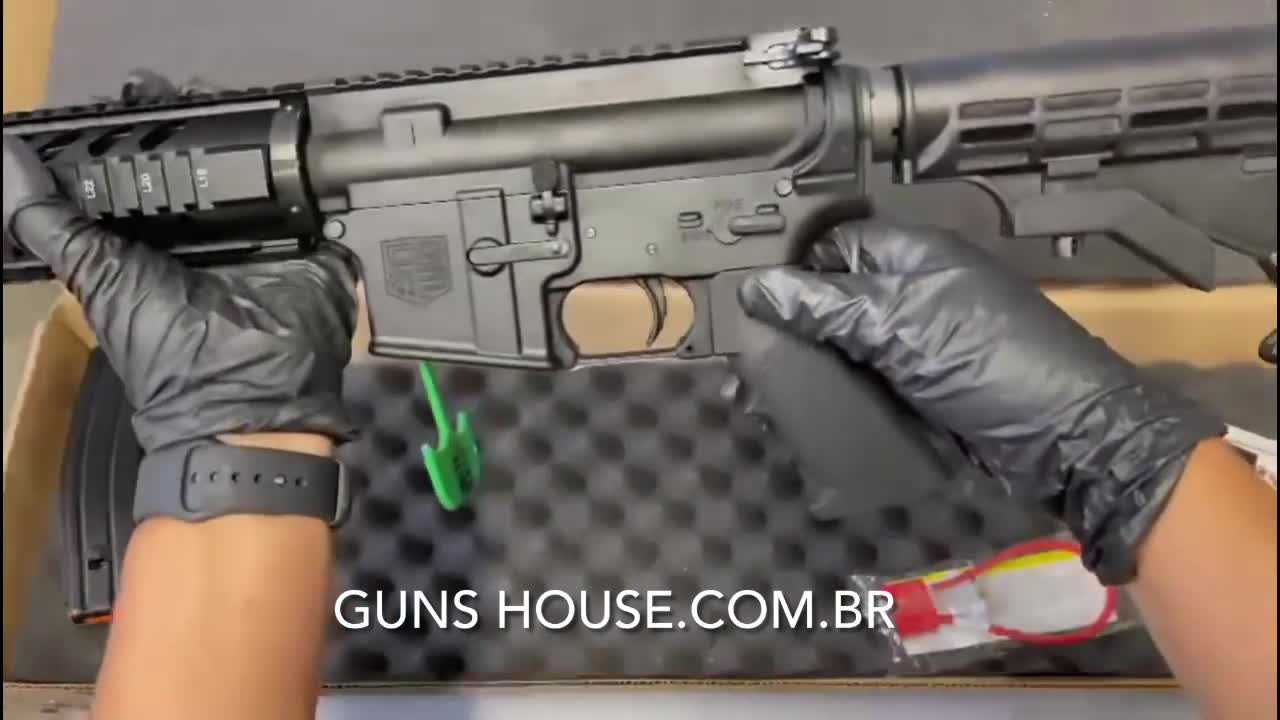 774 Ar -15 calibre 223-556