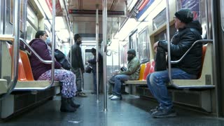 NYC Stops Using Chinese Cameras on Subways