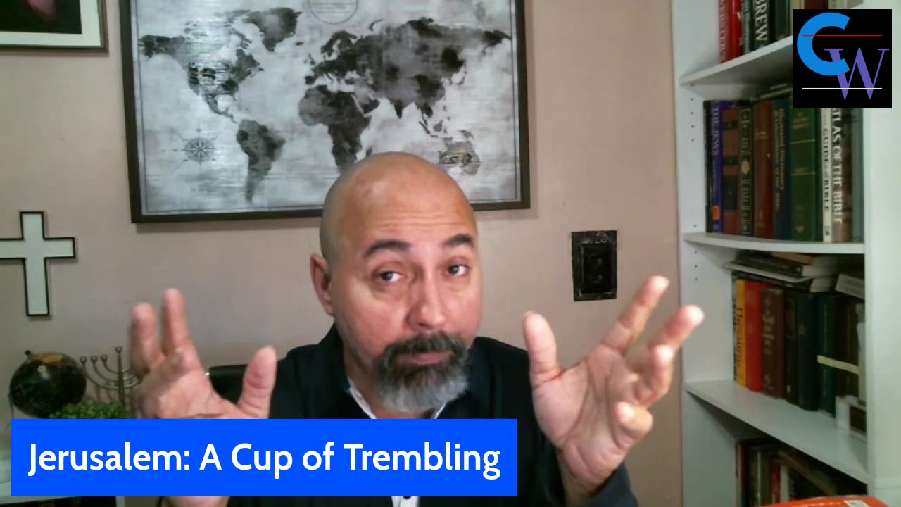 Jerusalem: A Cup of Trembling