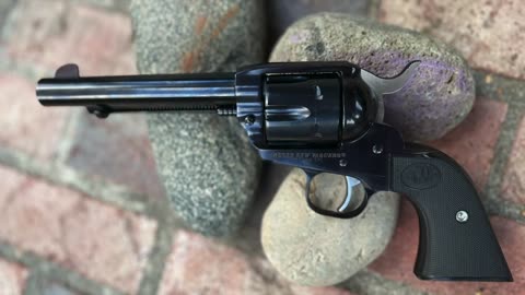 Ruger Vaquero