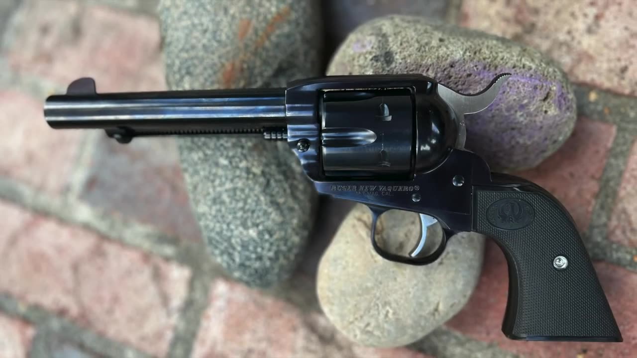 Ruger Vaquero