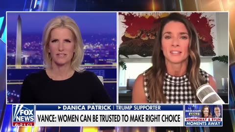 Danica Patrick calls out Harris ad for its portrayal of women