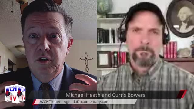 WCN-TV | March 3rd, 2021 | Michael Heath and Guest Curtis Bowers