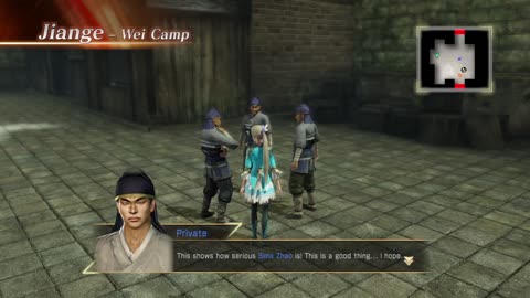 Dynasty Warriors8 Xtreme Legends Playthrough Part132