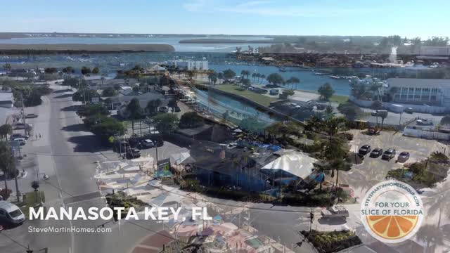 Manasota Key, Englewood Beach Florida, Downtown Restaurant District