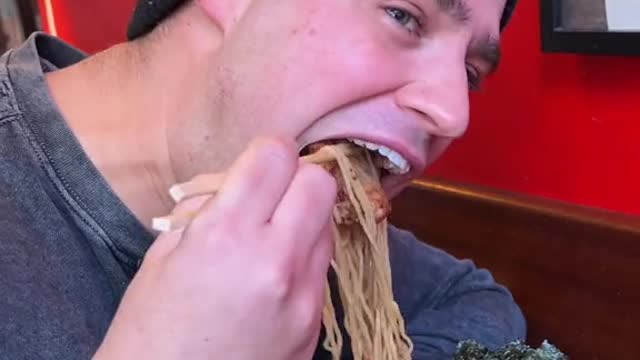 Beef noodles