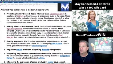 Gene Decode 3-19-21 Netherlands DUMBs Update